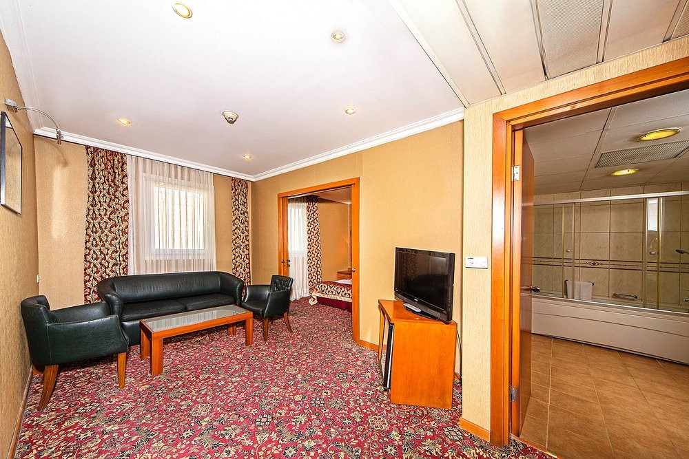 hotel kervansaray Kocatepe istanbul