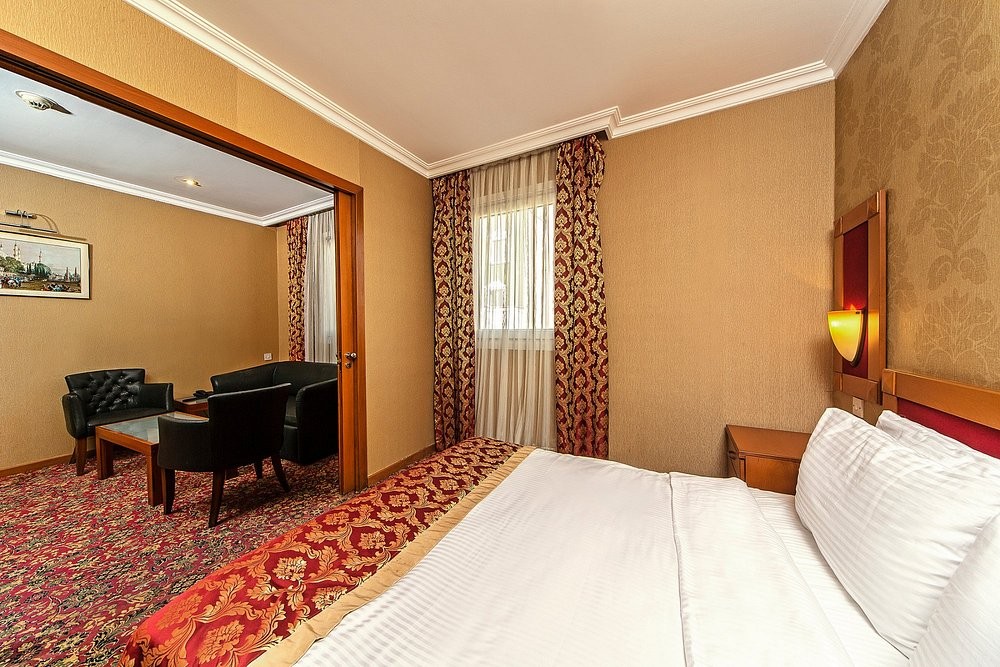 hotel kervansaray Kocatepe istanbul