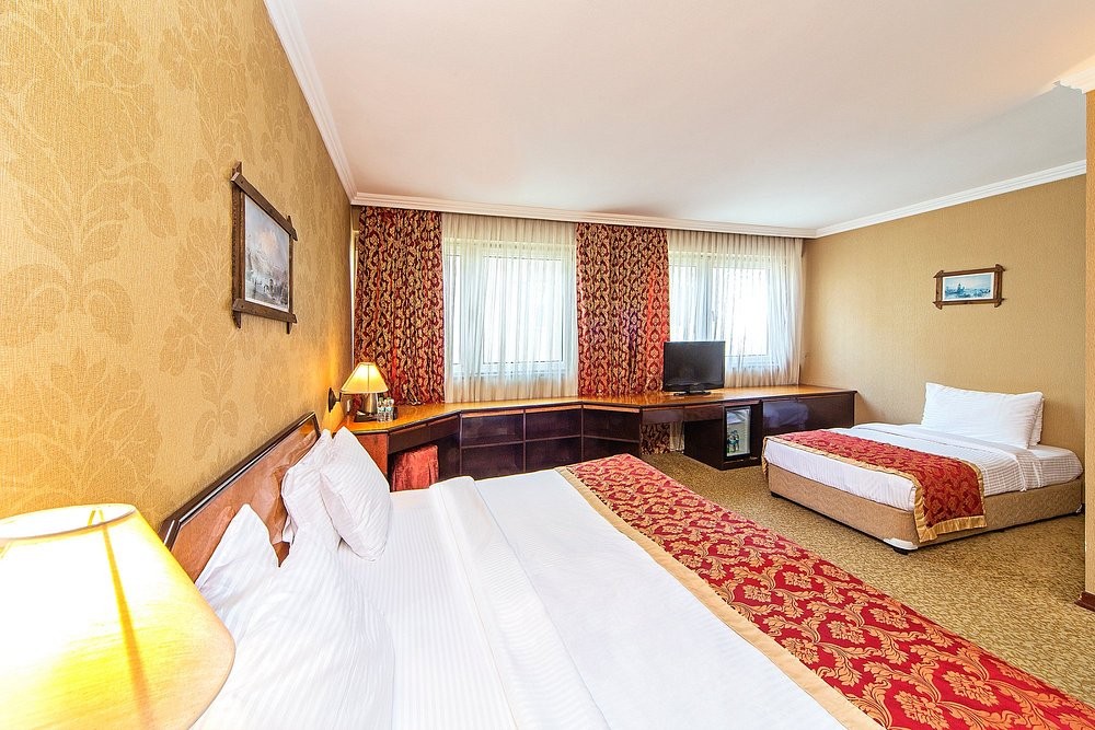 hotel kervansaray Kocatepe istanbul