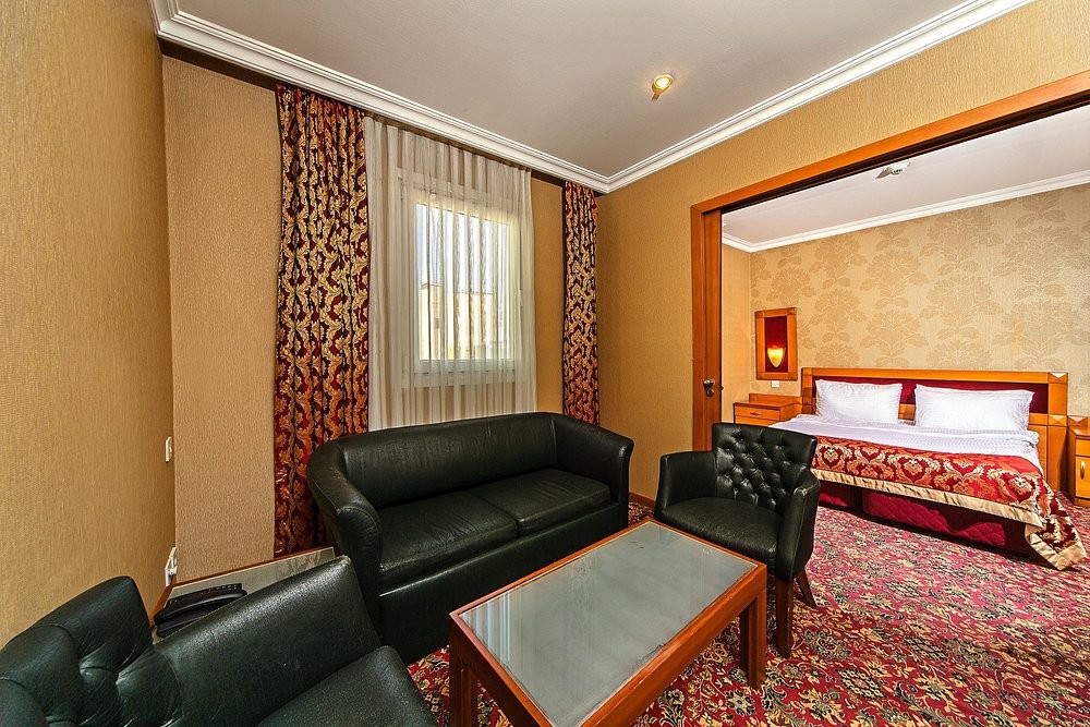 hotel kervansaray Kocatepe istanbul