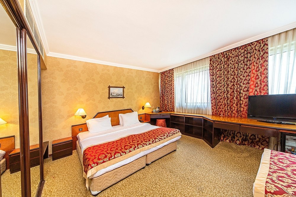 hotel kervansaray Kocatepe istanbul