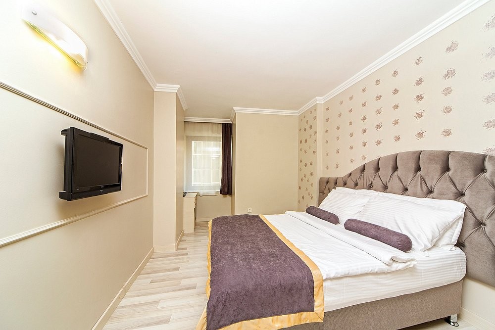 hotel kervansaray Kocatepe istanbul