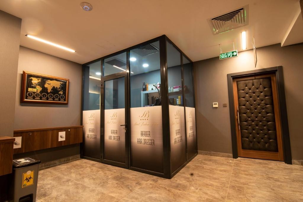 Bulvar Palas Hotel