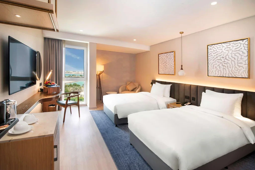 Radisson Blu Hotel & Resort Abu Dhabi Corniche