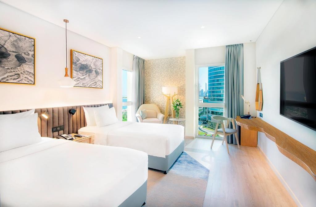 Radisson Blu Hotel & Resort Abu Dhabi Corniche