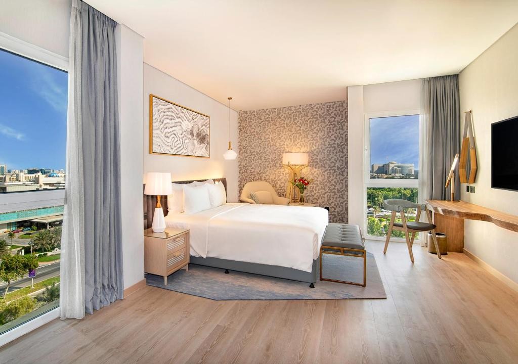 Radisson Blu Hotel & Resort Abu Dhabi Corniche