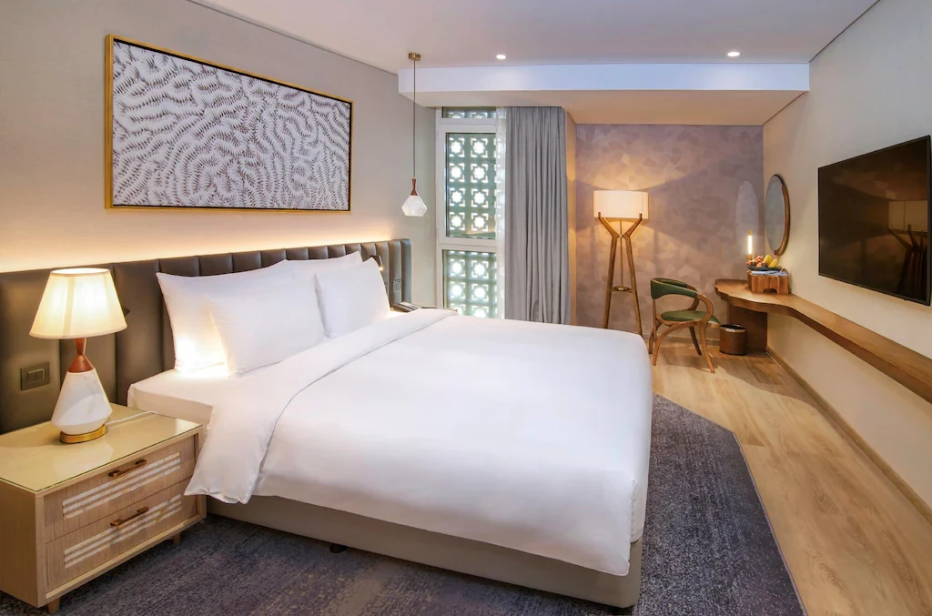 Radisson Blu Hotel & Resort Abu Dhabi Corniche