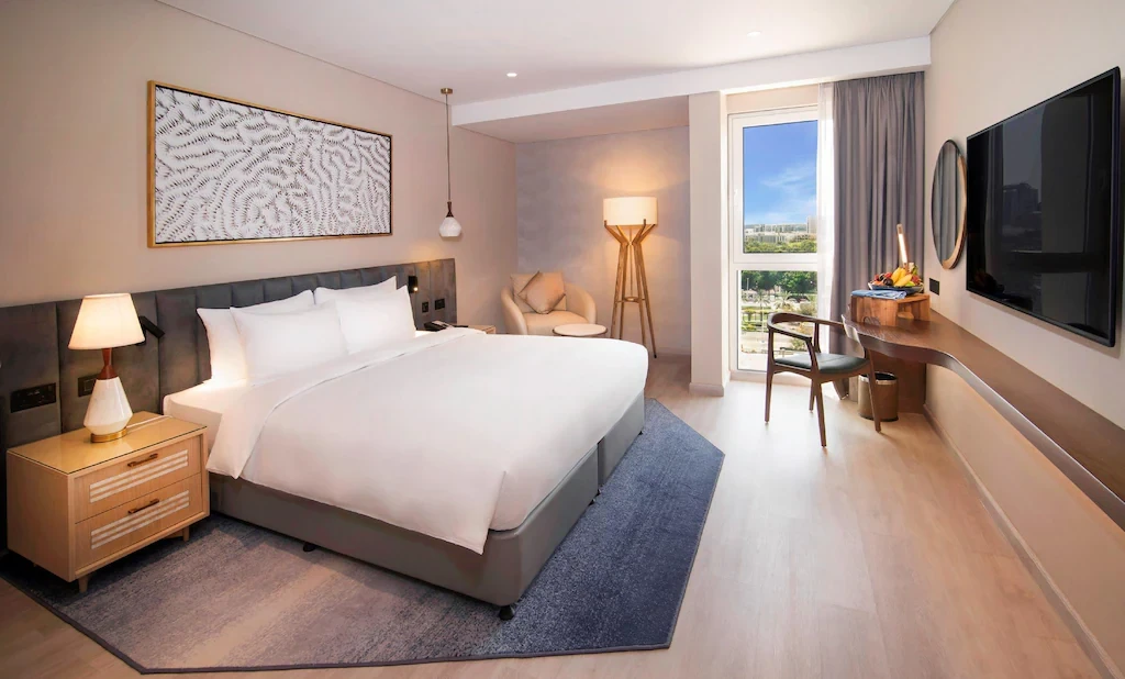 Radisson Blu Hotel & Resort Abu Dhabi Corniche