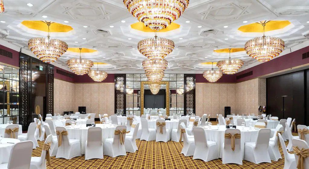 Radisson Blu Hotel & Resort, Abu Dhabi Corniche