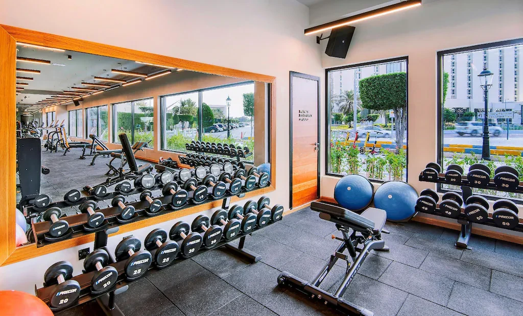 Radisson Blu Hotel & Resort, Abu Dhabi Corniche