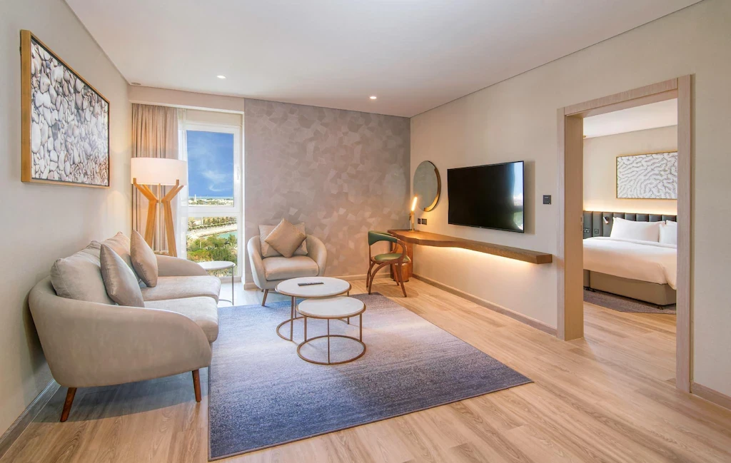 Radisson Blu Hotel & Resort Abu Dhabi Corniche