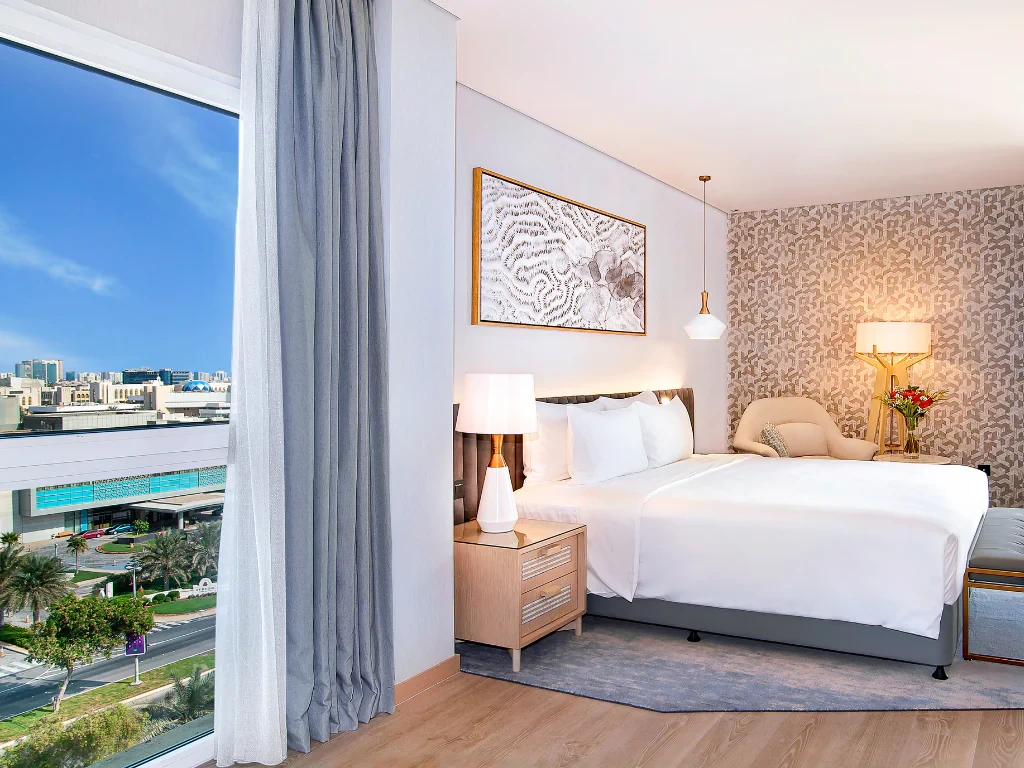 Radisson Blu Hotel & Resort Abu Dhabi Corniche