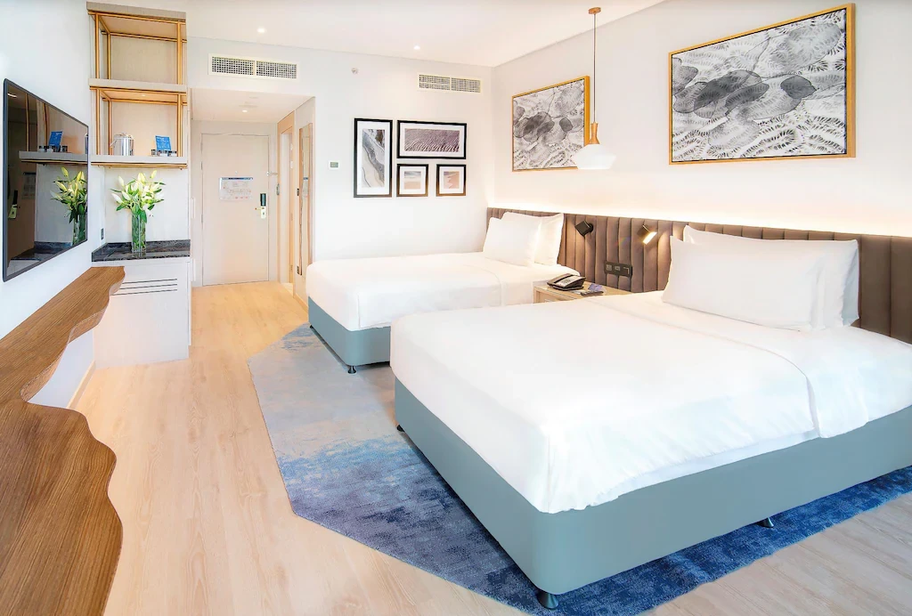 Radisson Blu Hotel & Resort Abu Dhabi Corniche