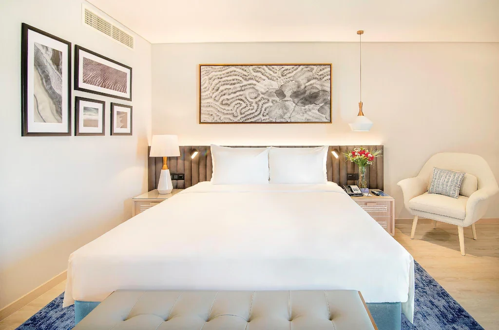 Radisson Blu Hotel & Resort Abu Dhabi Corniche