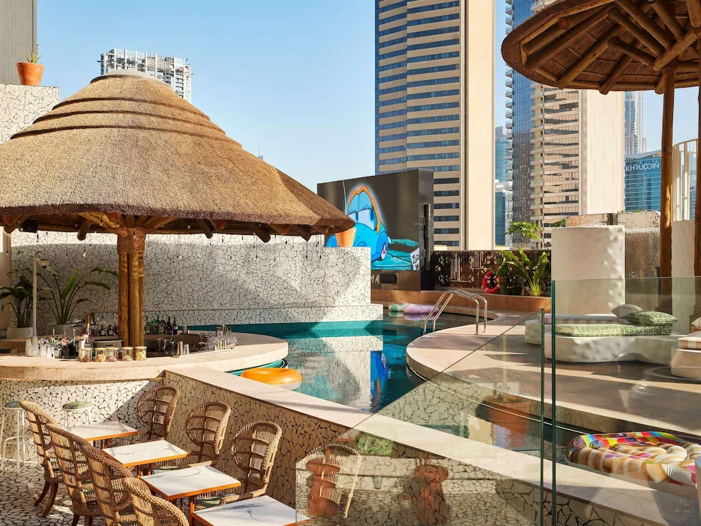 Mama Shelter Dubai