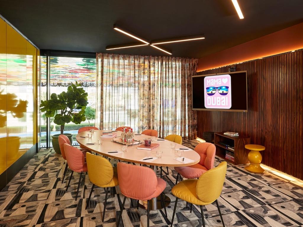 Mama Shelter Dubai