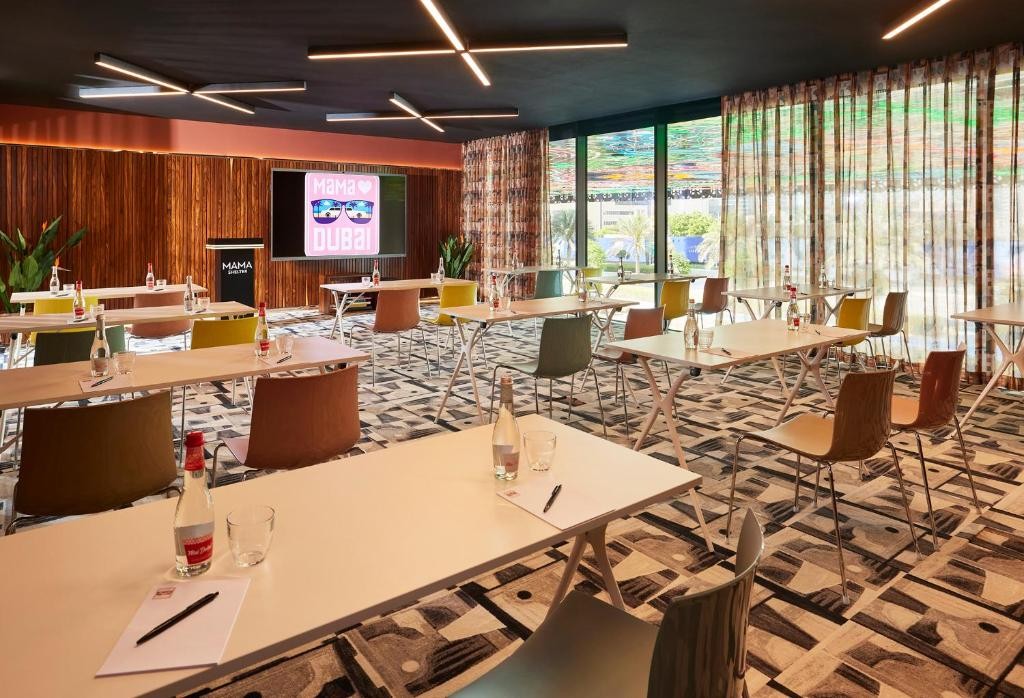 Mama Shelter Dubai