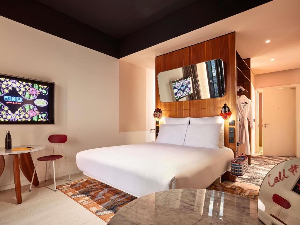 Mama Shelter Dubai
