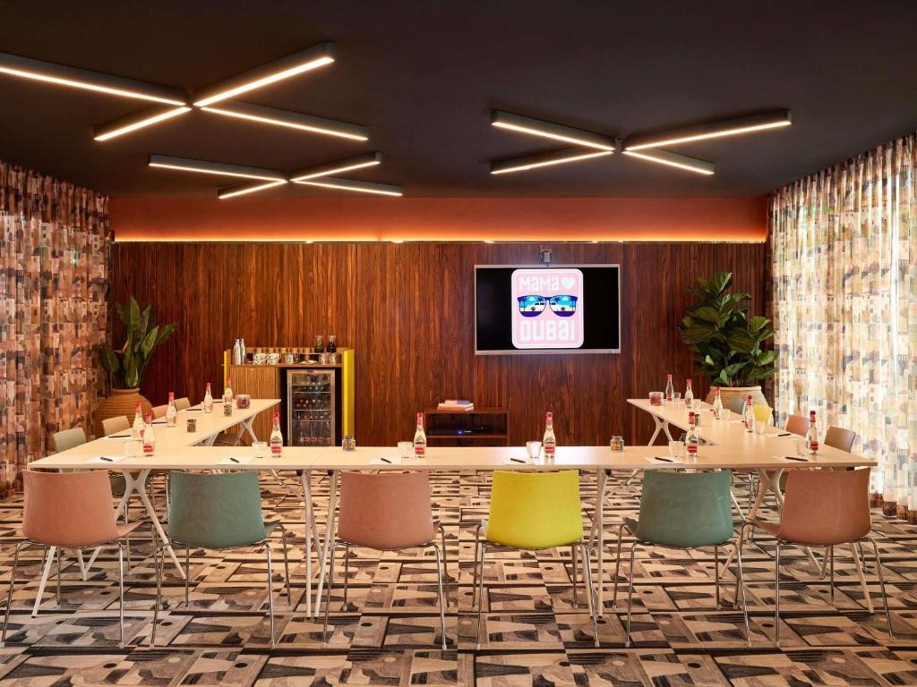 Mama Shelter Dubai
