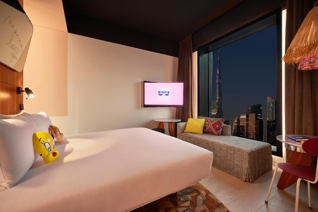 Mama Shelter Dubai