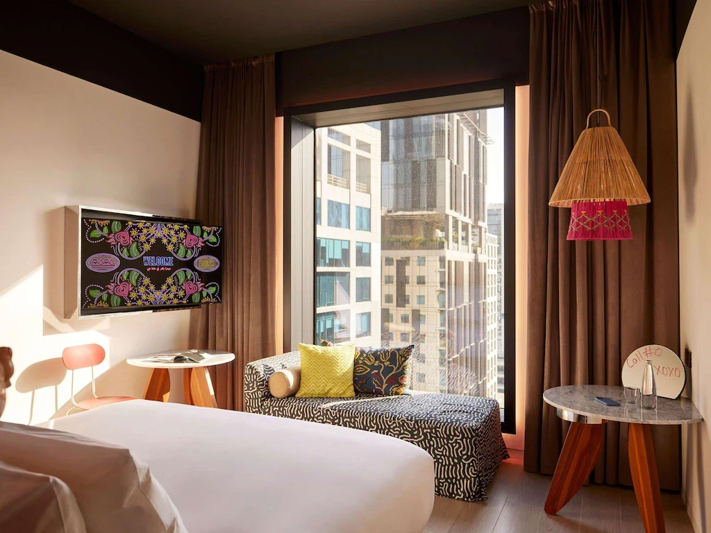 Mama Shelter Dubai