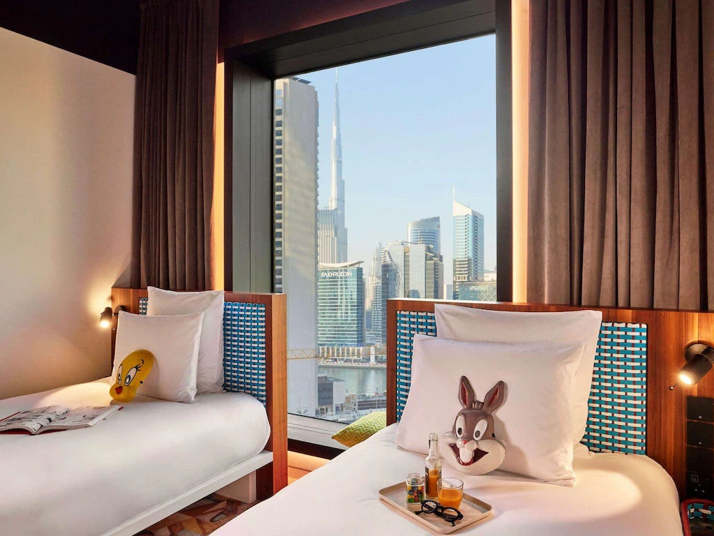 Mama Shelter Dubai