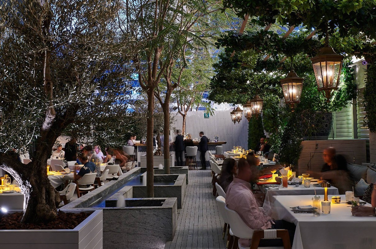 Lanina Restaurant Dubai