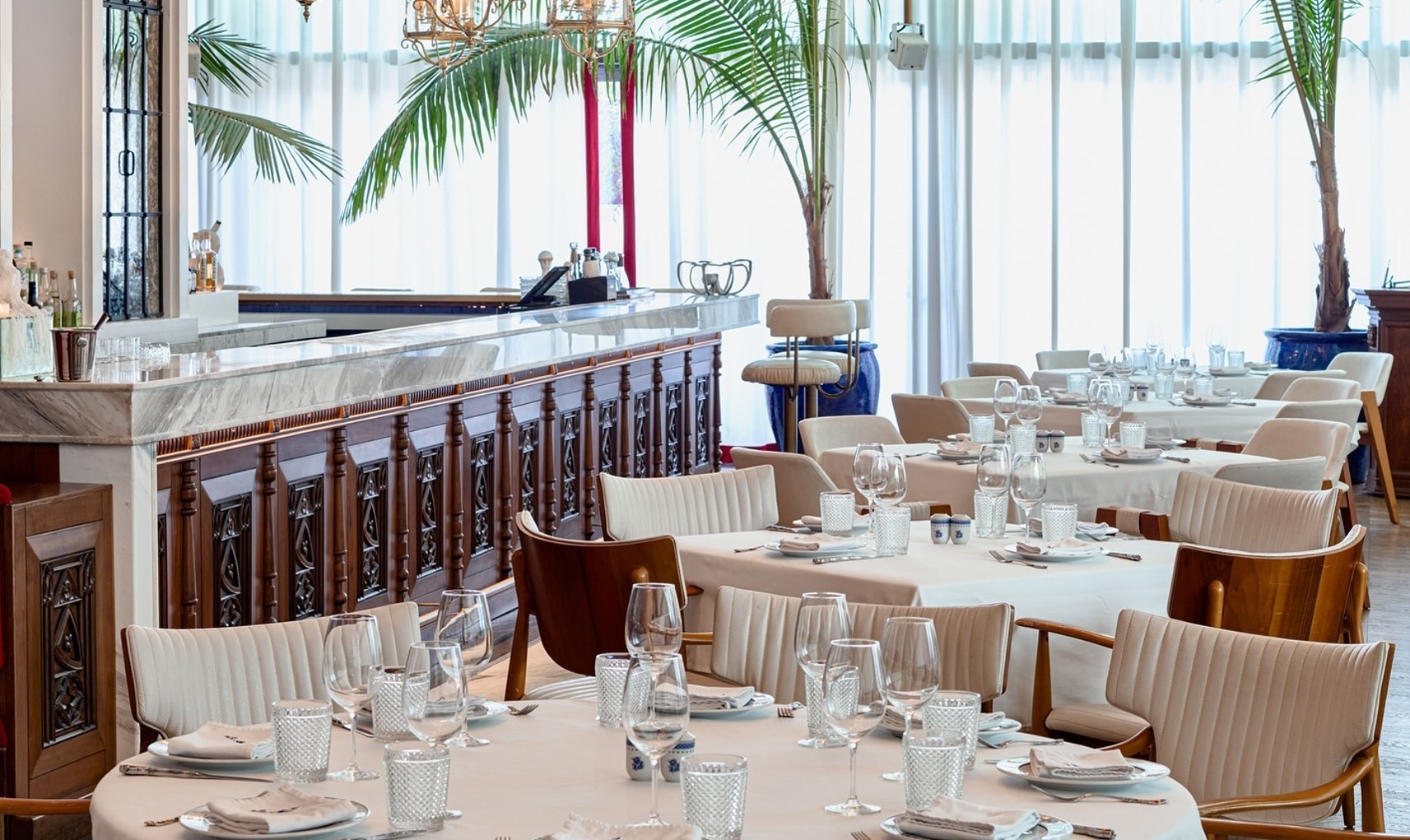 Lanina Restaurant Dubai