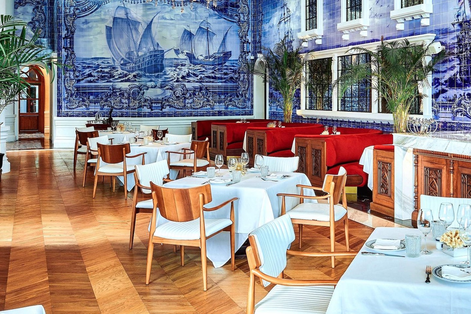 Lanina Restaurant Dubai