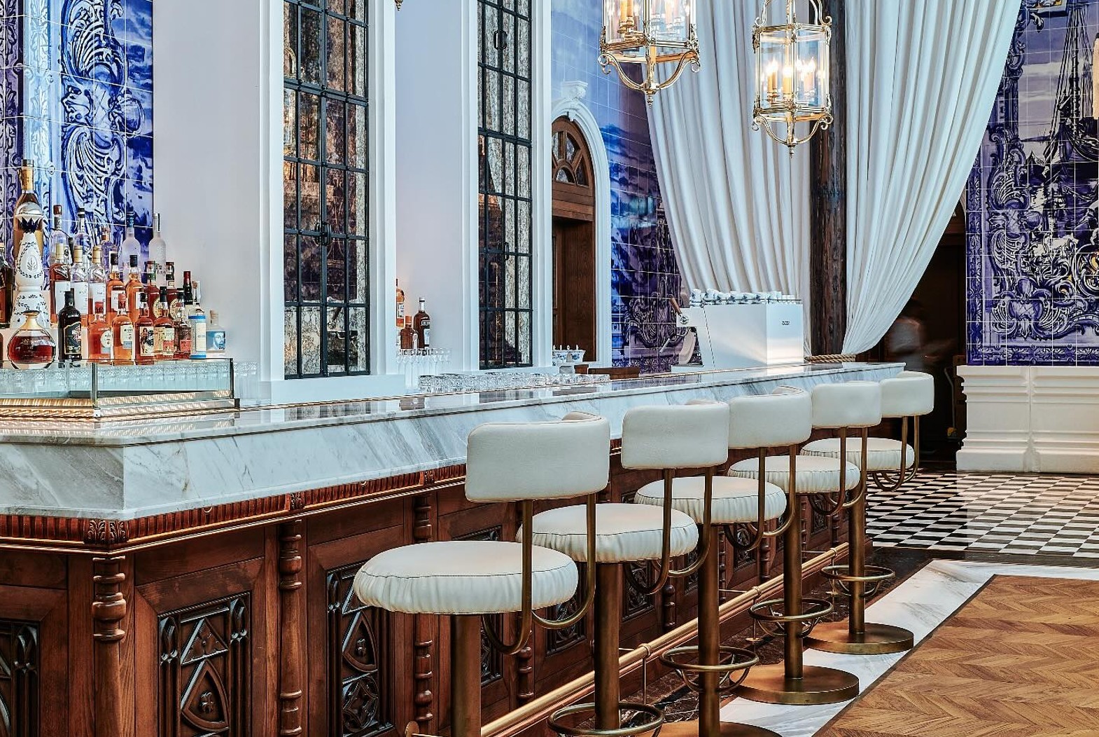 Lanina Restaurant Dubai