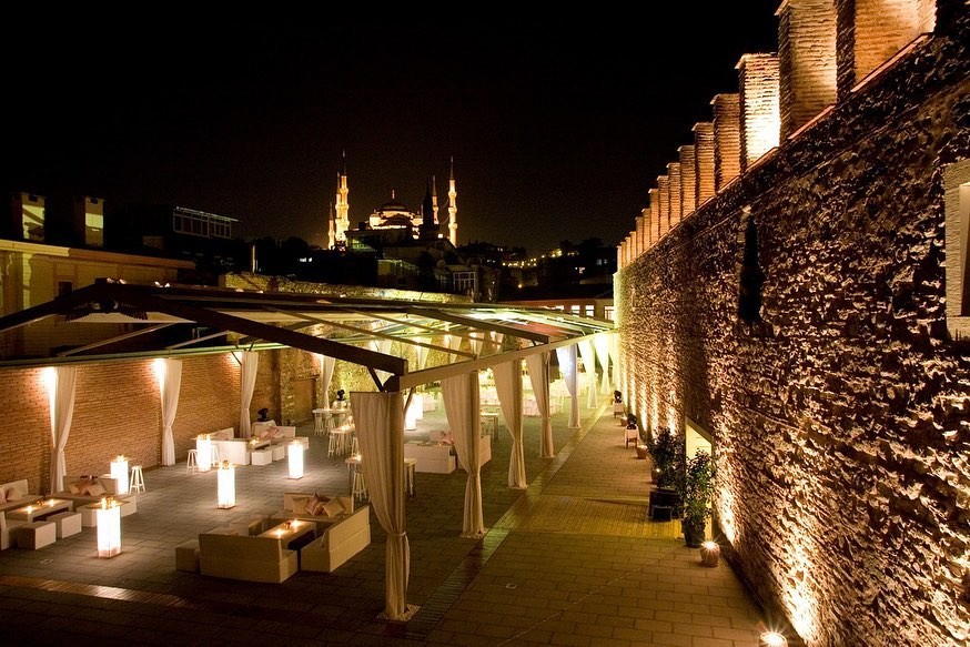 Kalyon Hotel Istanbul
