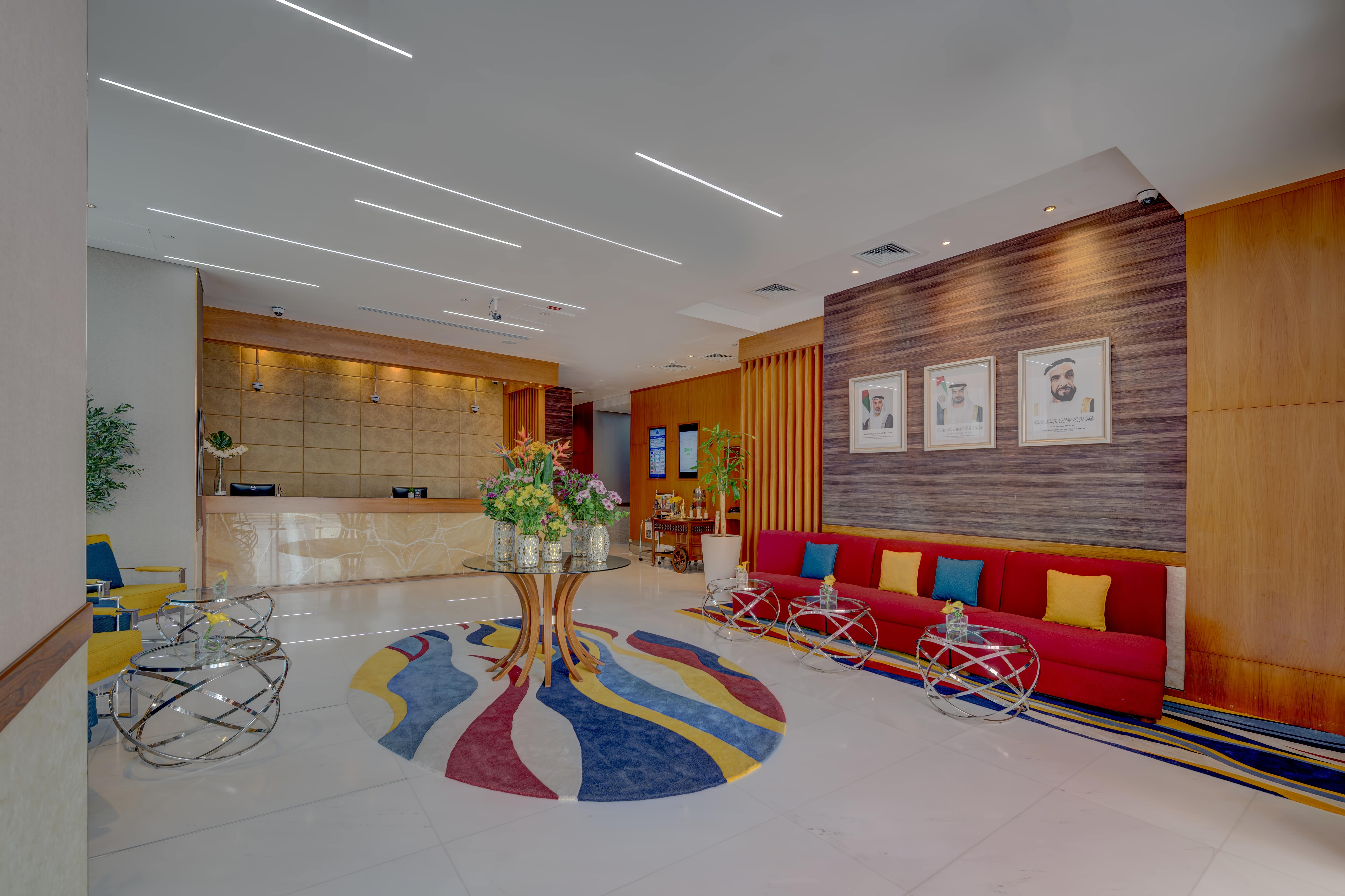 Tryp Building