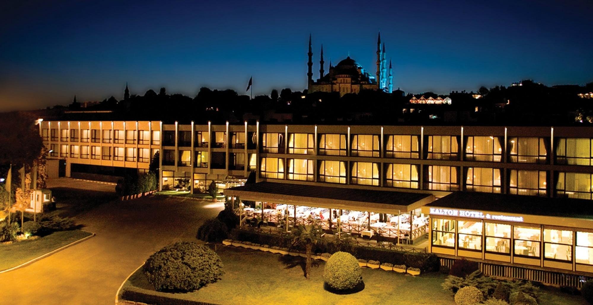 Kalyon Hotel Istanbul