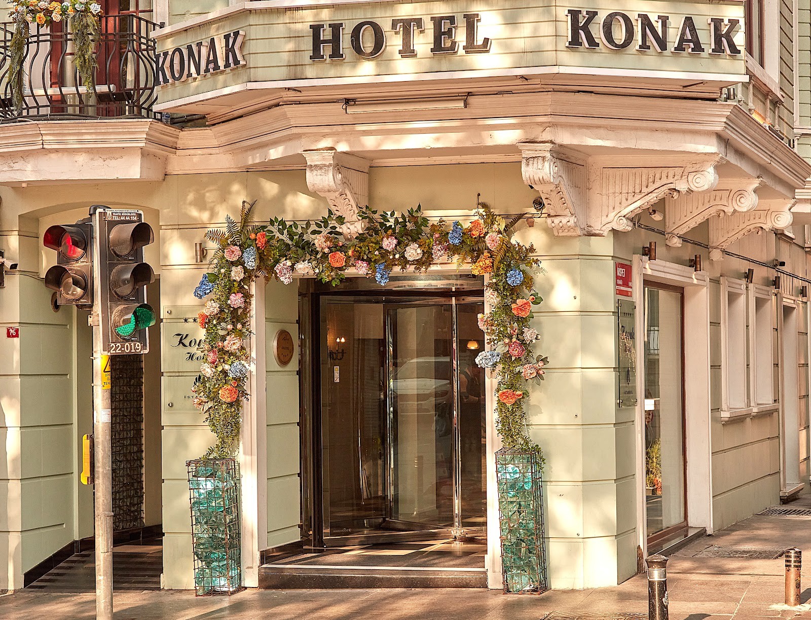 Konak Hotel