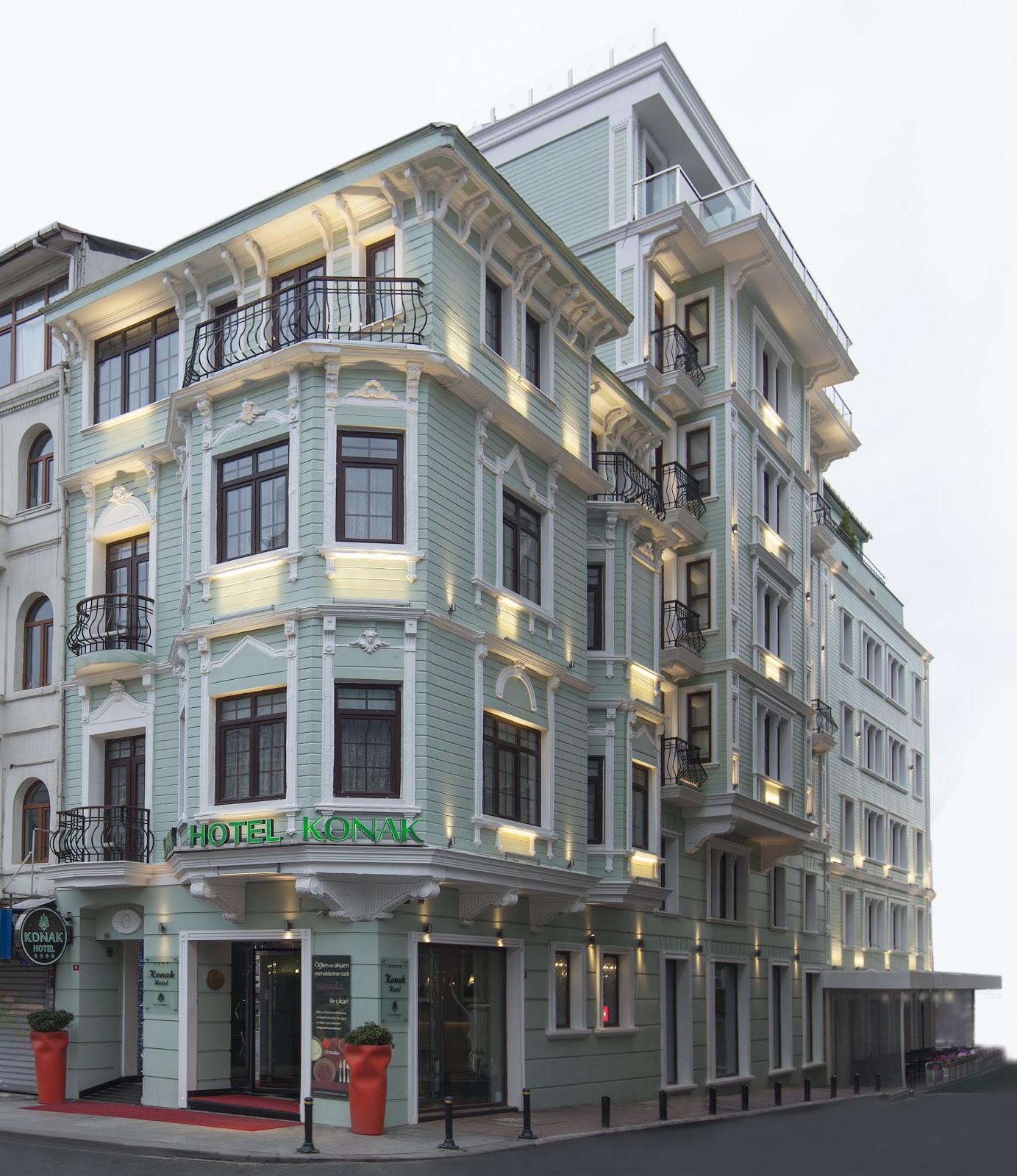 Konak Hotel