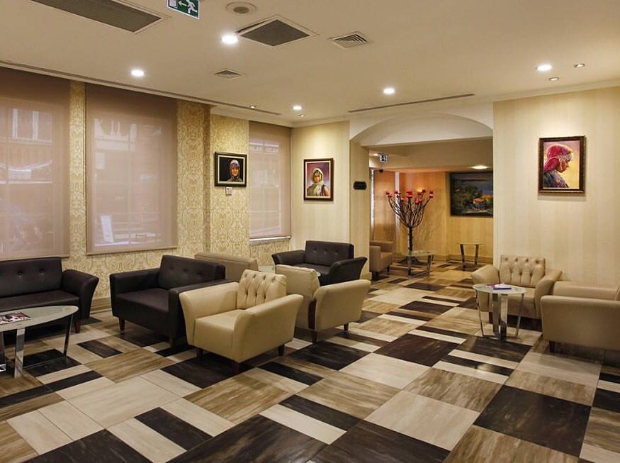 Konak Hotel