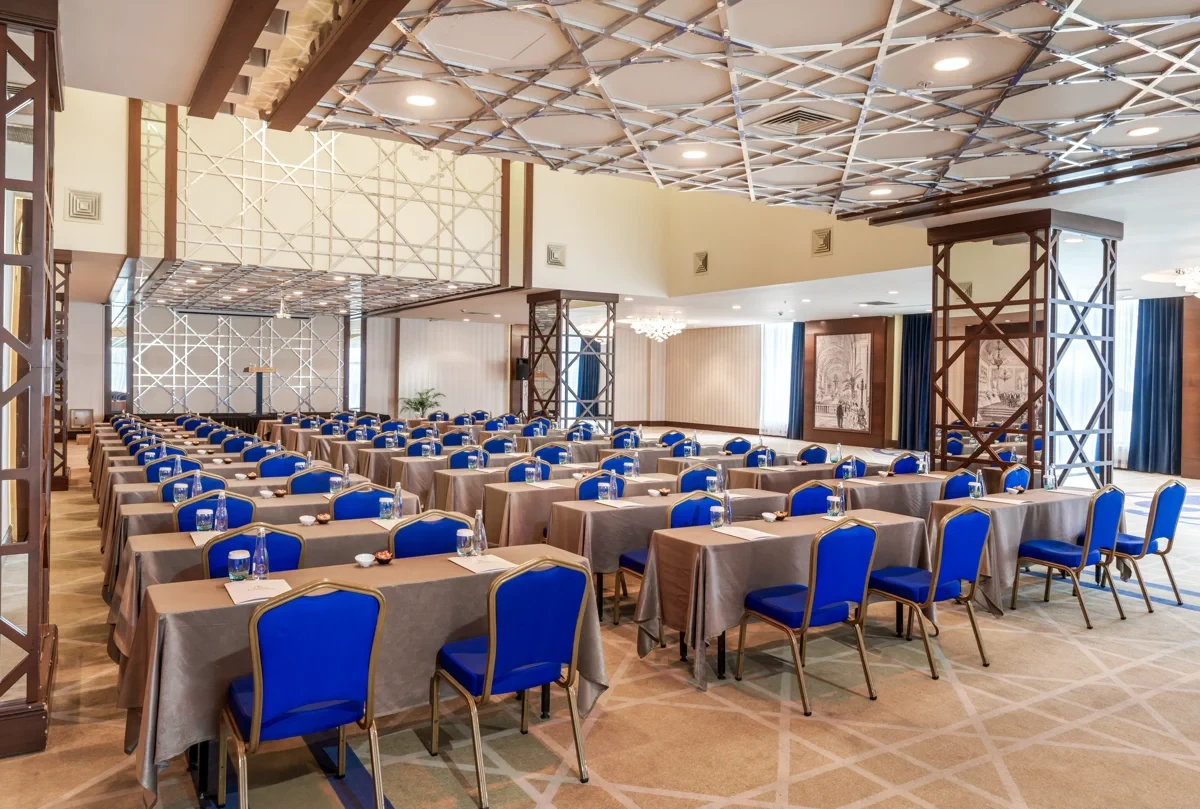 Kaya Istanbul Fair & Convention