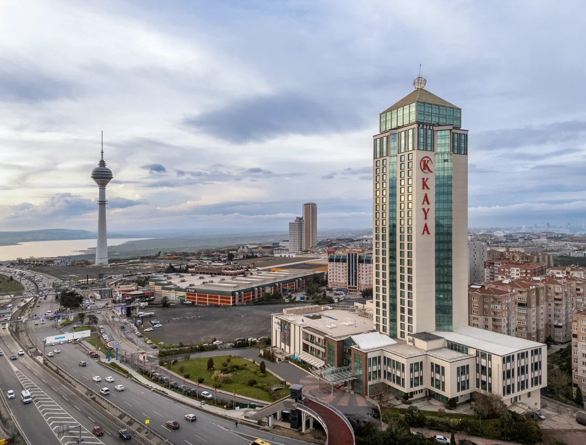 Kaya Istanbul Fair & Convention