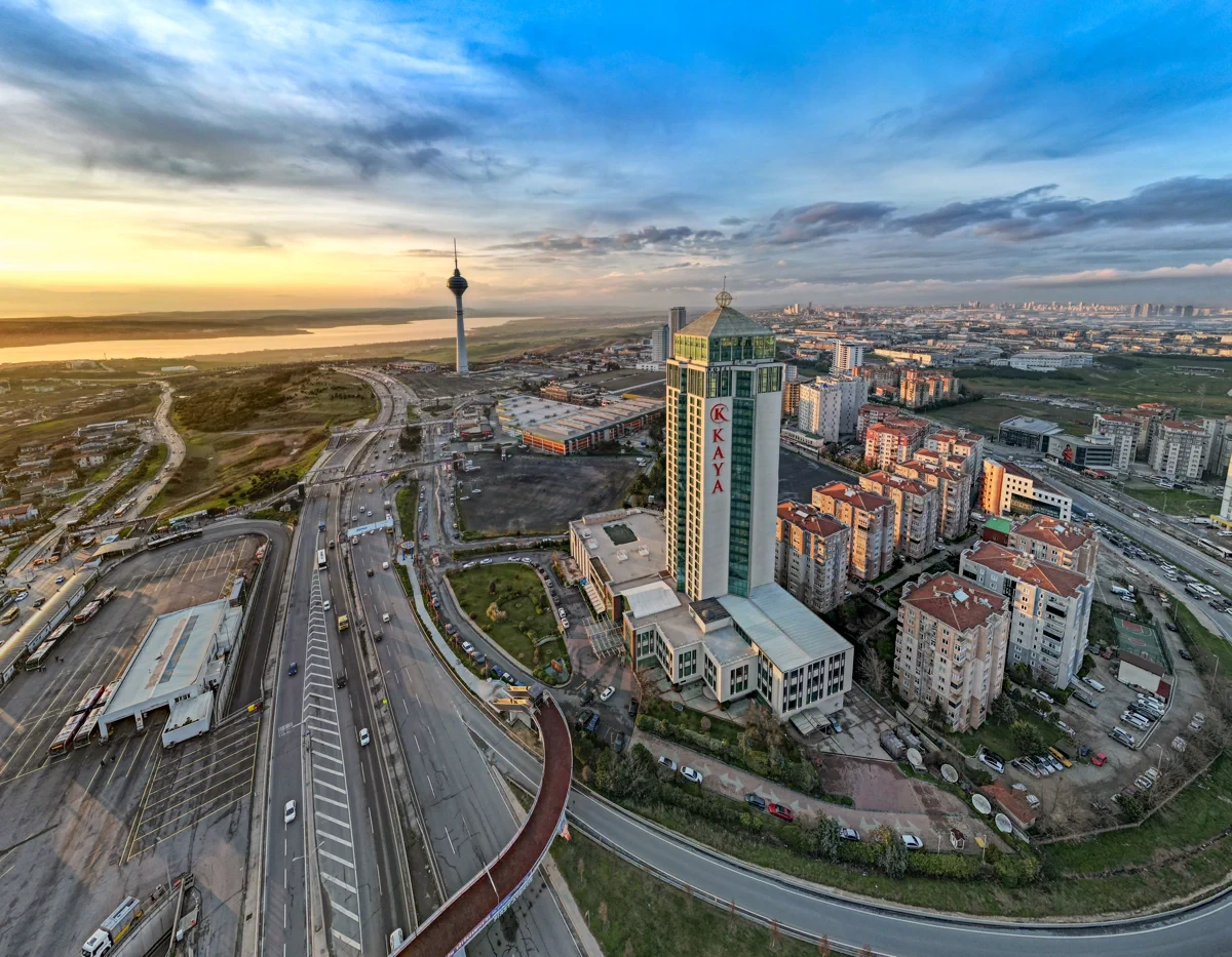 Kaya Istanbul Fair & Convention