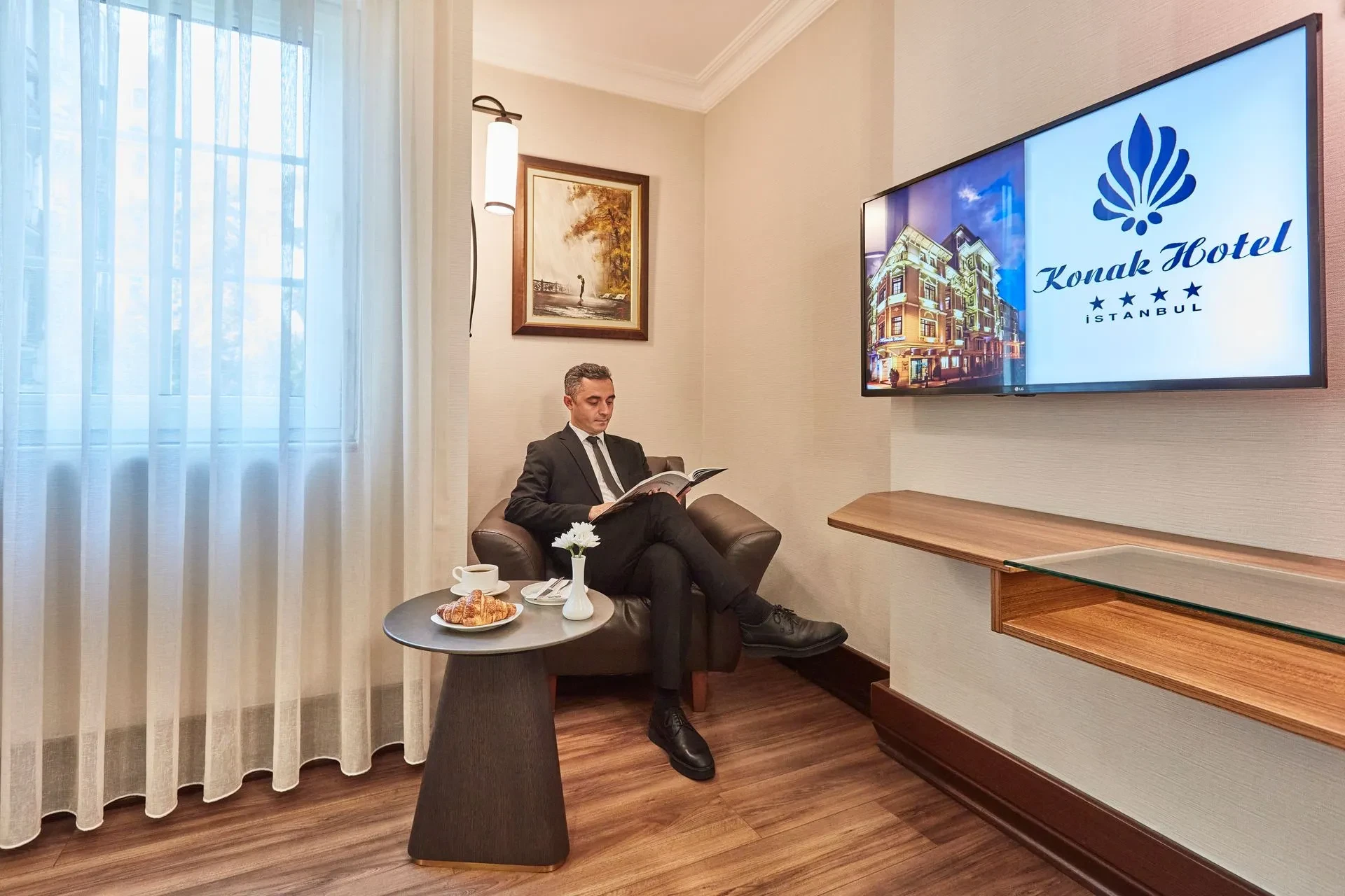 Konak Hotel