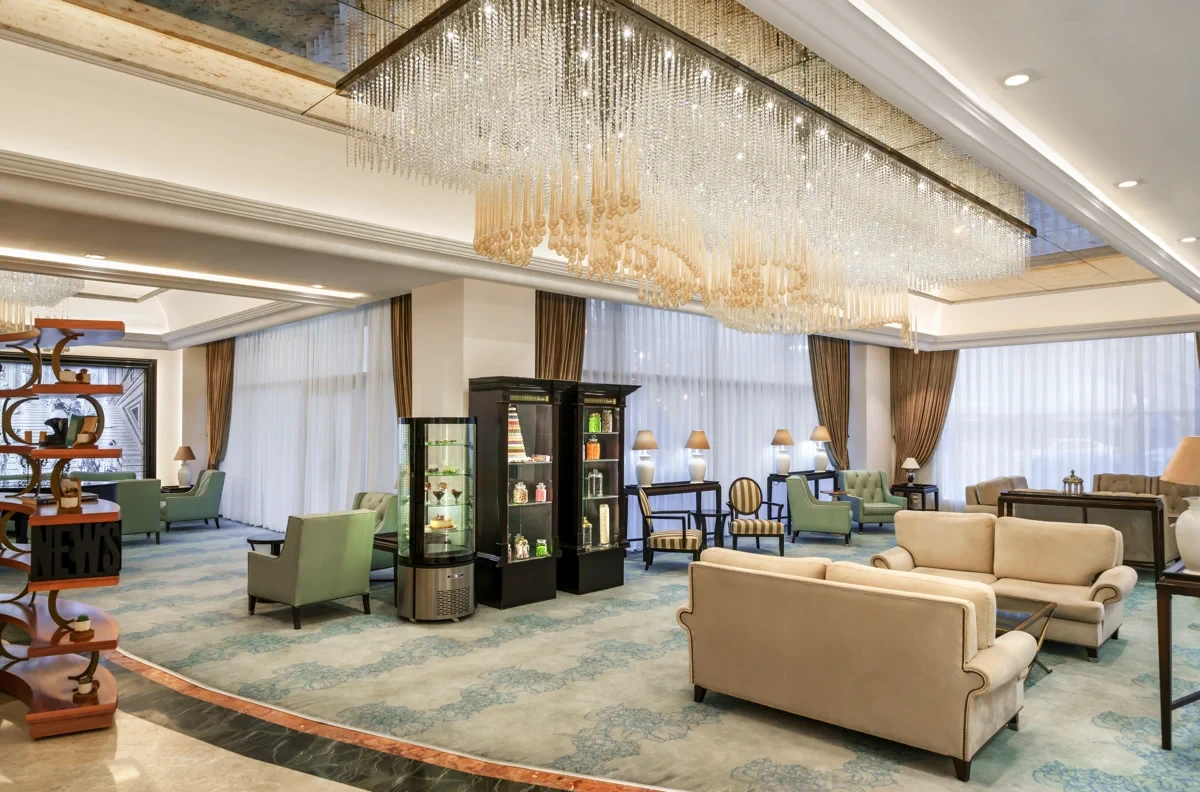 Kaya Istanbul Fair & Convention