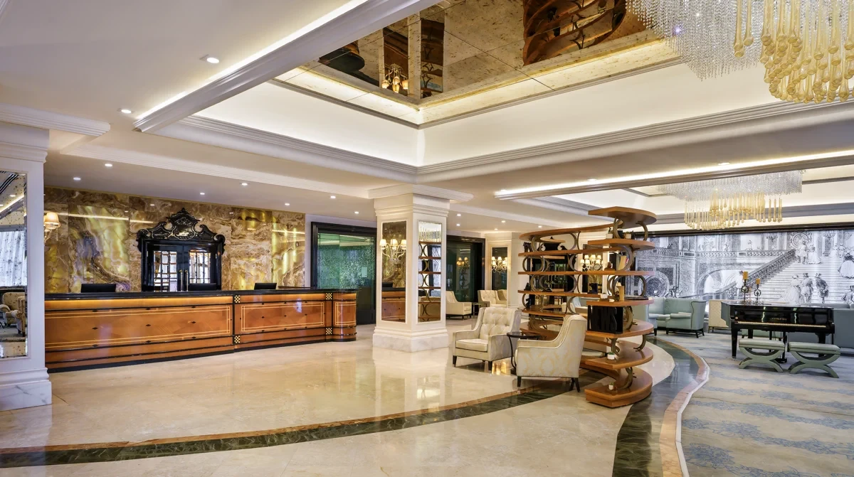 Kaya Istanbul Fair & Convention