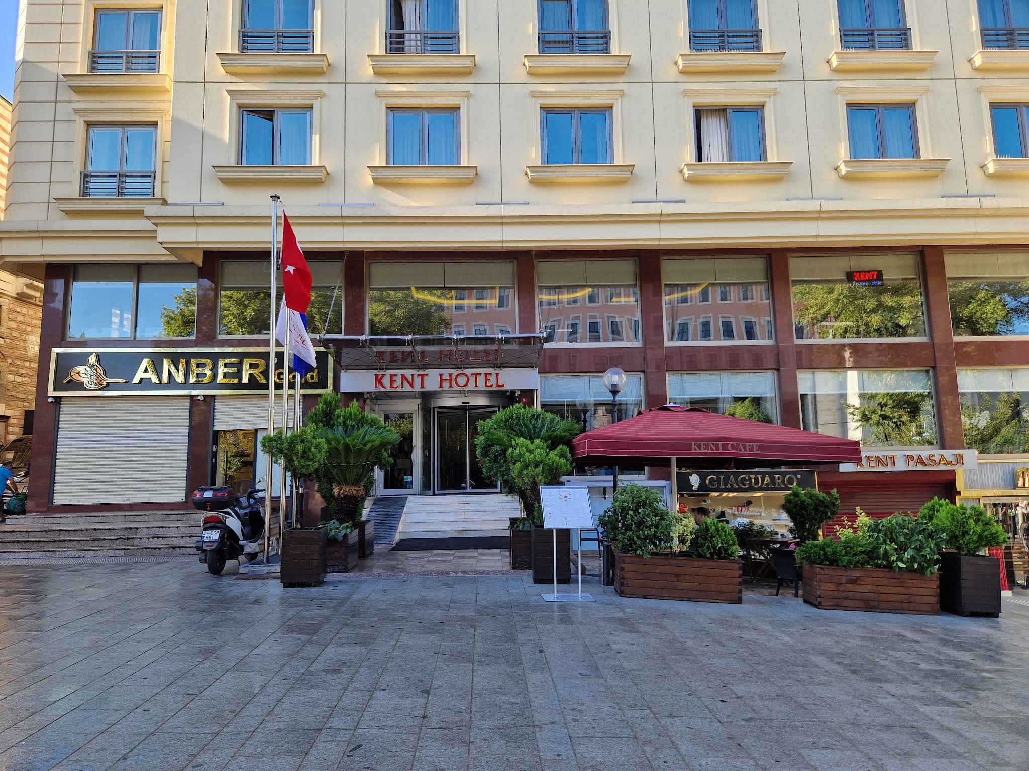 Kent Hotel
