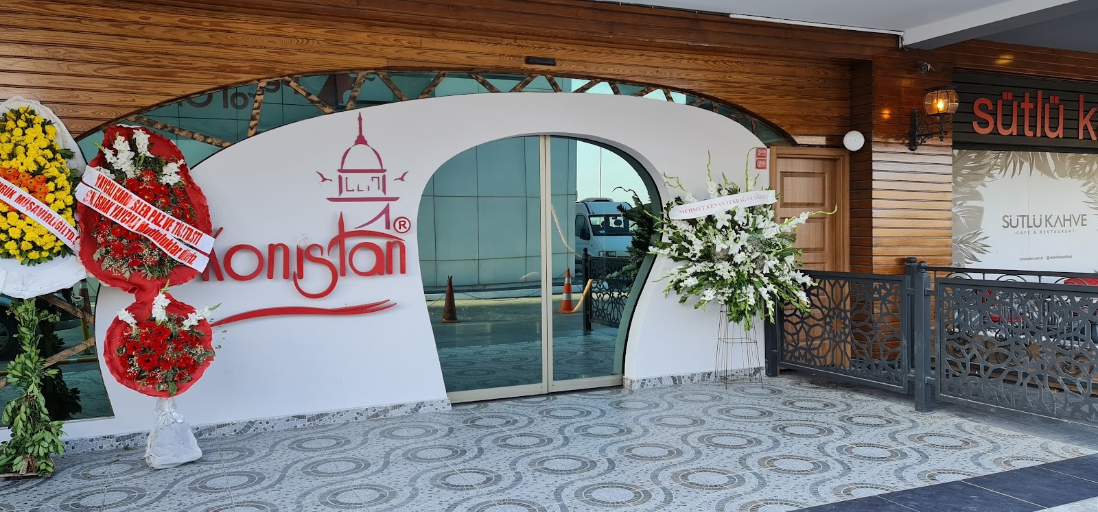 Konistan Toplanti Sehri