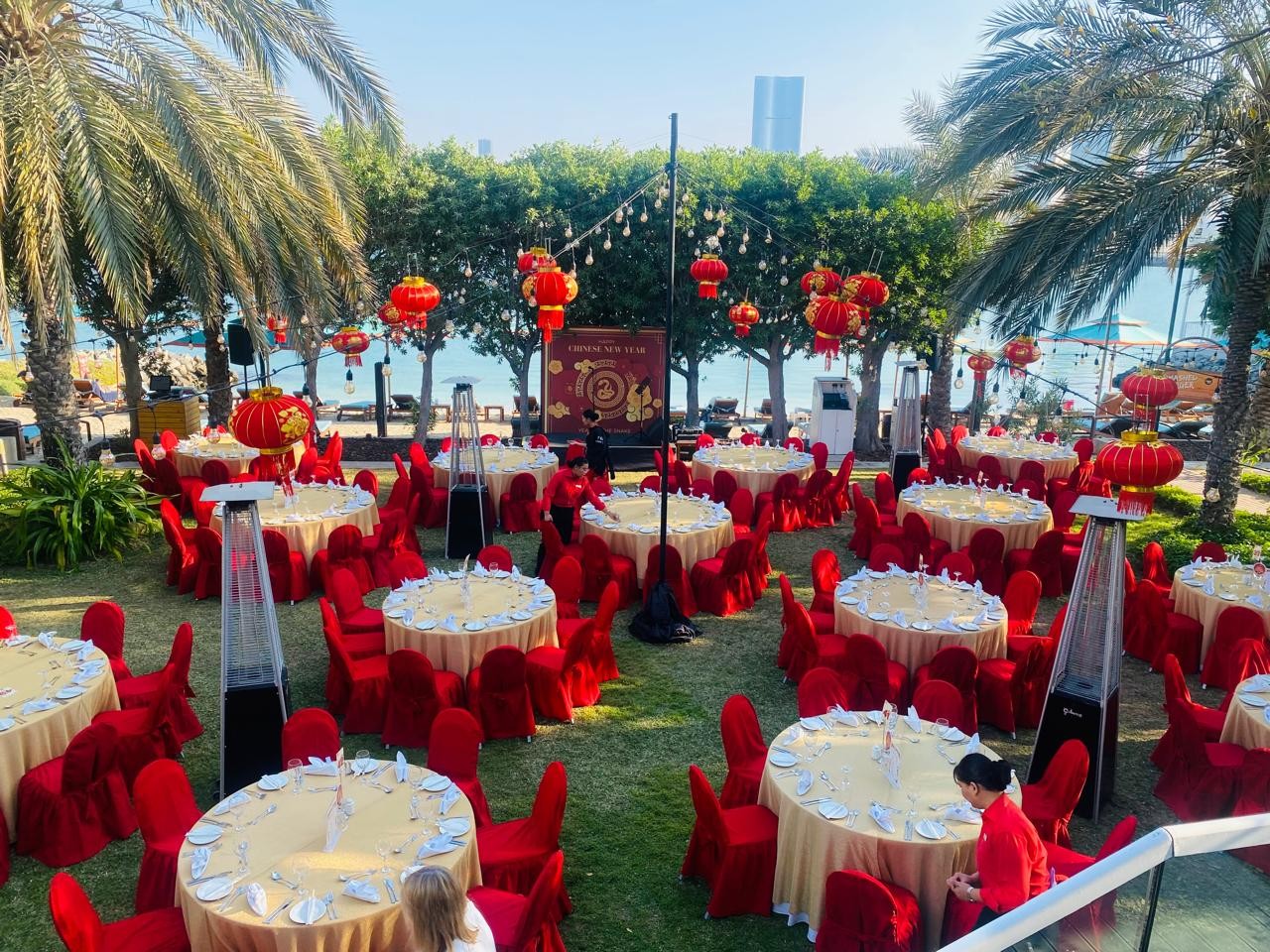 Celebrating Chinese New Year
