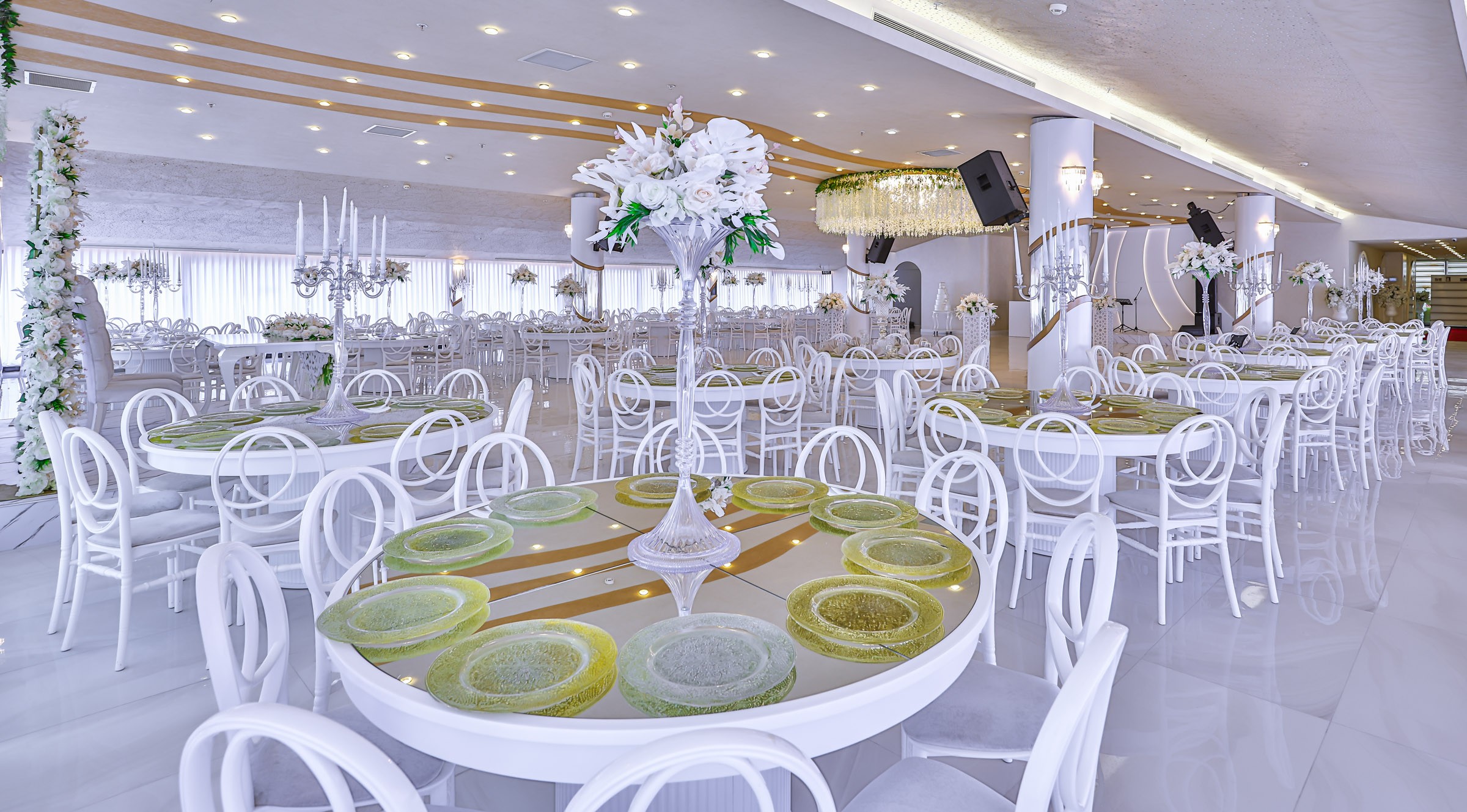 Silver Salon