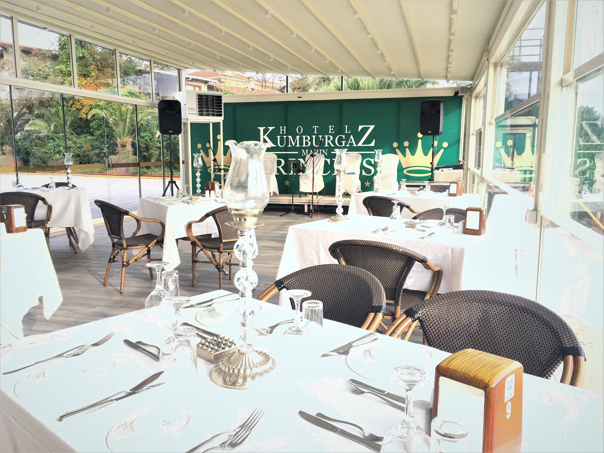 Kumburgaz Marin Princess Hotel