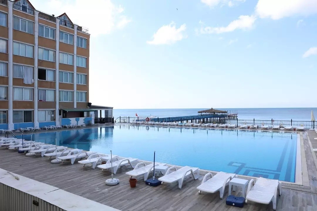 Kumburgaz Marin Princess Hotel
