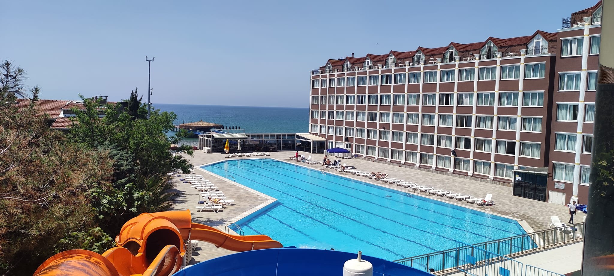 Kumburgaz Marin Princess Hotel