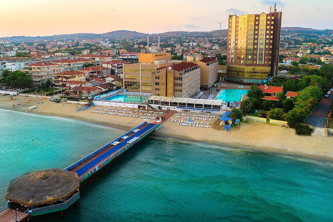 Kumburgaz Marin Princess Hotel